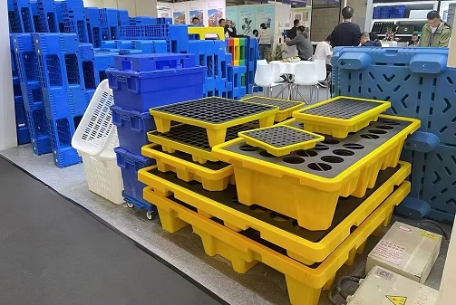 Successful Exhibition CeMAT ASIA