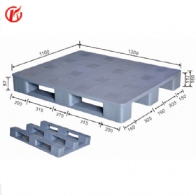 Single Deck Smooth Pallets Suppliers