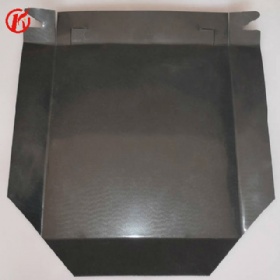 Black Plasic Slip Sheet for Grain industry,fertilizer,chemical industry,food and beverage,mineral water