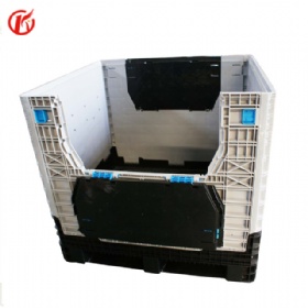 Hot Sale Folding Pallet Bin for Warehouse