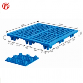 Nine Feet Plastic Pallet For Sale