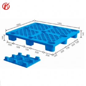 Light Weight Warehouse Nesting Plastic Pallet for Sale