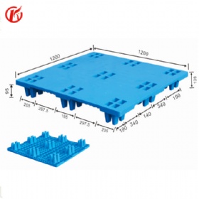 Light Weight Stacking Plastic Pallet for Sale