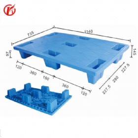 Nestable Plastic Pallet Supplier