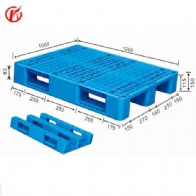 Racking Using Plastic Pallet Price