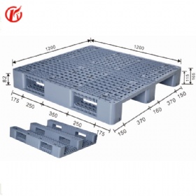 Large Rack Plastic Pallet Sizes