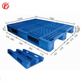 Large Rack Plastic Pallet Supplier