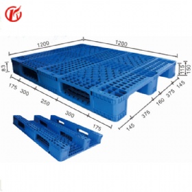 Stackable Plastic Pallet Weight