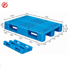 Large Plastic Pallet Suppliers in China