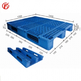 Large Plastic Pallet Manufacturer