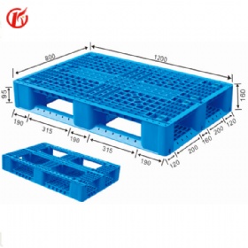 Six Runners Plastic Pallet Providers