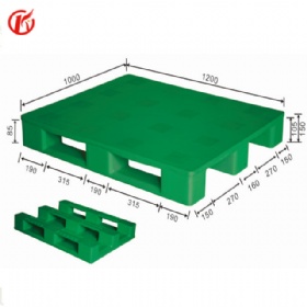 Racking Smooth Pallet with low cost