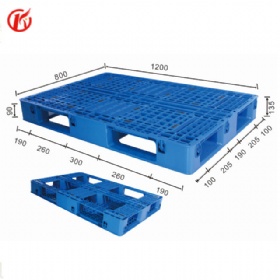 Six Runners Plastic Pallet Providers